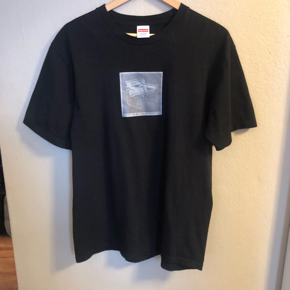 USED - Supreme Chair Team - SS/18